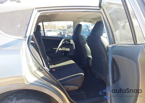 2013 Toyota Rav4 Xle from USA, damaged, VIN JTMWFREV9DD013488